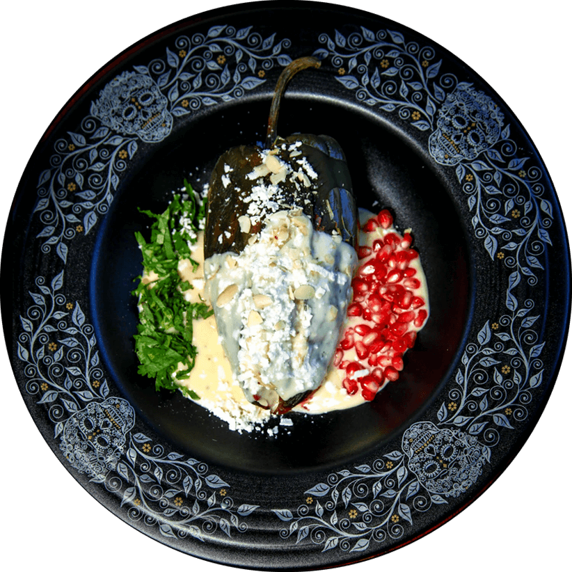 dish